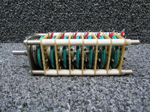 Shallcross 418925-72 USE 2J50A7-7X91C Shallcross Rotary Switch Assy NOS SA