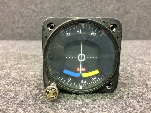 VOA-4 VOR/ ILS Indicator (CORE) BAS Part Sales | Airplane Parts