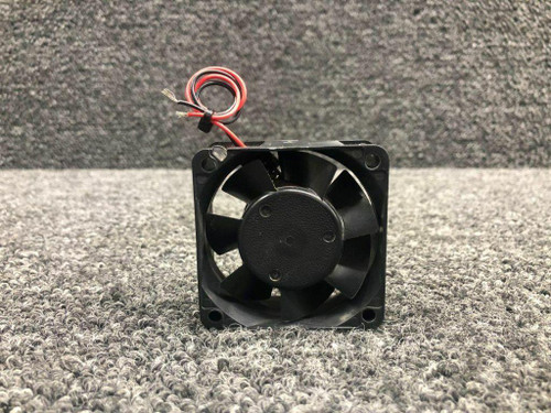 Nwb-Mat 2410ML-05W-B40 / 3930379-4 Cessna 172S Nwb-Mat DC Axial Fan W/ Bracket 24V