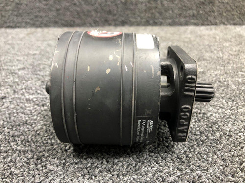 211CC Cessna 172S Lycoming Rapco Dry Air Pump (Prop Struck)