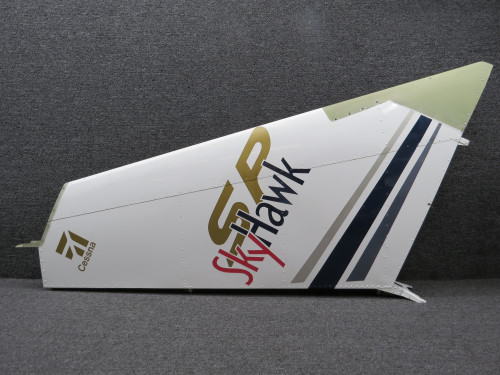 0531006-114 Cessna 172S Vertical Stabilizer Assembly