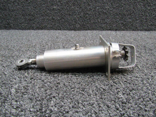 Cessna 1260238-1 Cessna 210L Elevator Trim Tab Actuator Assembly