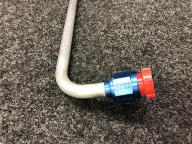 5526350-38 Cessna Citation 500 Line Assy Fuel Motive RH