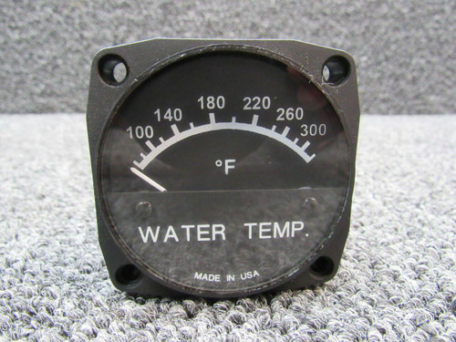 UMA 12-300-320V USE WI808 UMA Water Temperature Gauge 8-28V NEW OLD STOCK