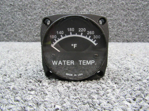 UMA 12-300-320V USE WI807 UMA Water Temperature Gauge 8-28V NEW OLD STOCK