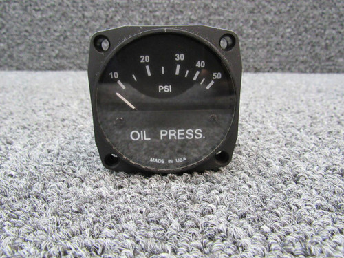 UMA 4-210-050 USE OP2543 UMA Oil Pressure Gauge NEW OLD STOCK