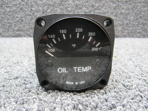 UMA 12-200-320F USE OT841 UMA Oil Temperature Gauge NEW OLD STOCK