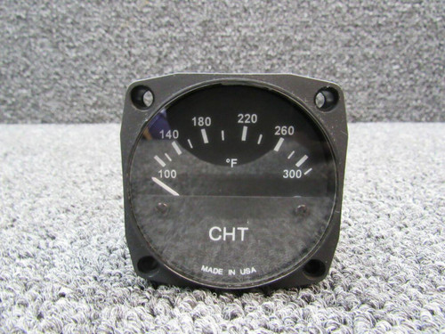 UMA 12-400-320F USE CT1474 UMA Cylinder Head Temperature Gauge NEW OLD STOCK