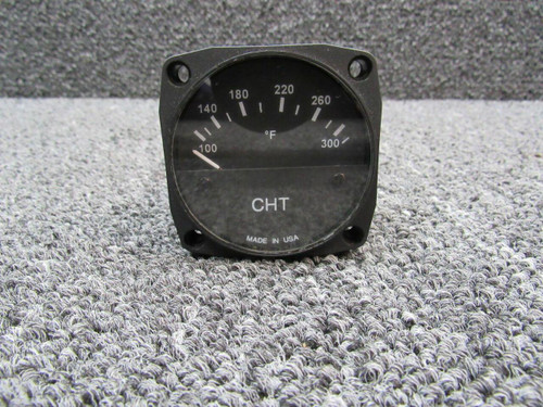 UMA 12-400-320F USE CT1473 UMA Cylinder Head Temperature Gauge NEW OLD STOCK