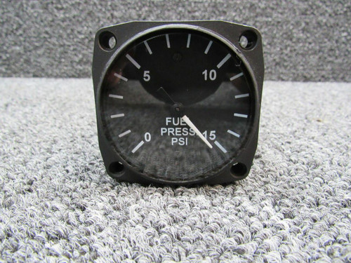 UMA 4-360-015A USE FPI-1317 UMA Fuel Pressure Gauge NEW OLD STOCK