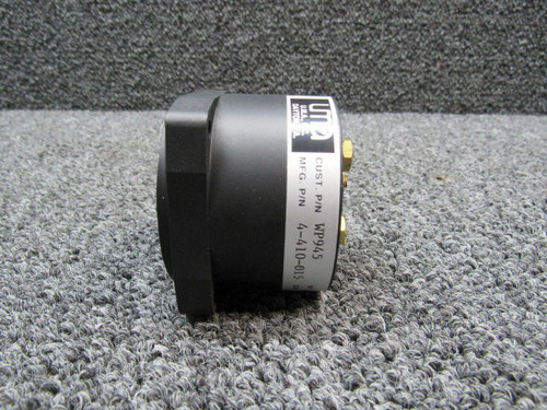 UMA 4-410-015 USE WP945 UMA Water Pressure Gauge NEW OLD STOCK
