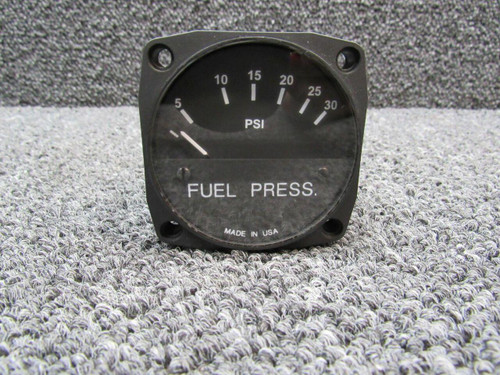 UMA 4-310-030 USE FP2511 UMA Fuel Pressure Gauge NEW OLD STOCK