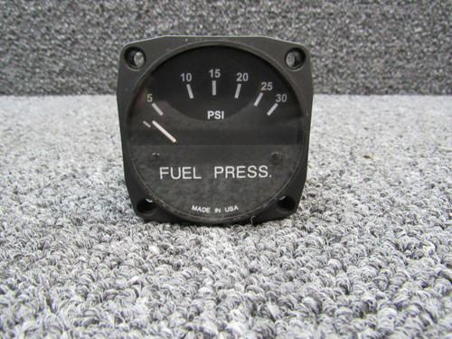 UMA 4-310-030 USE FP2495 UMA Fuel Pressure Gauge NEW OLD STOCK