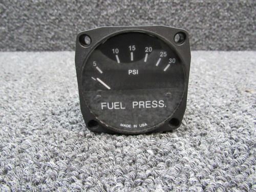 UMA 4-310-030 USE FP2512 UMA Fuel Pressure Gauge NEW OLD STOCK