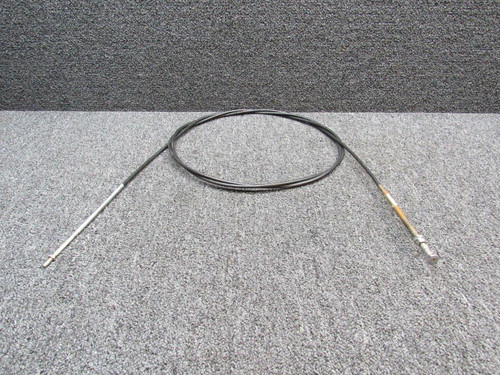 Beechcraft 50-944021-4 Beechcraft Control Cable RH Length 147 NEW OLD STOCK SA