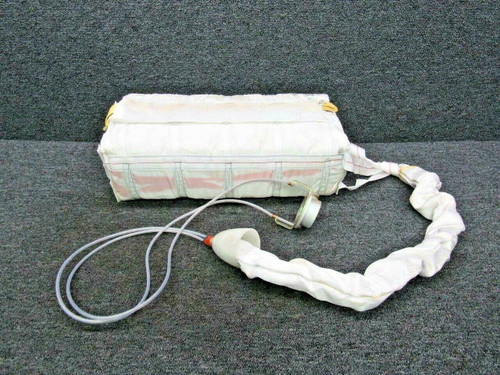 Cirrus SR20 Undeployed Aircraft Parachute BAS Part Sales | Airplane Parts