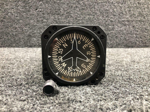 Edo-Aire IU262-001-0 ALT 58-380014-3 Cessna 172K Edo-Aire Direction Gyro Indicator