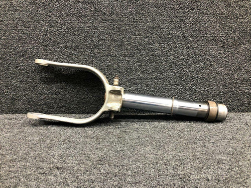 SK175-9 / 0543000-6 Cessna 172K Nose Gear Assy W/ Orifice & Ring Pack Support BAS Part Sales | Airplane Parts