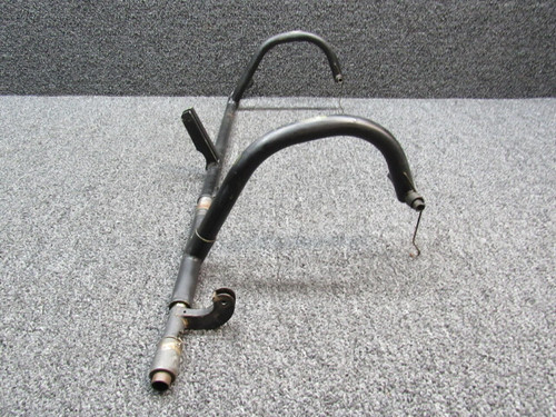 Cessna 2067001-2 Cessna 177RG Rudder Pedal Bar Assembly RH