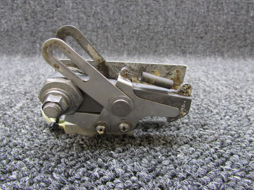 2041062-1, 2070017-1 Cessna 177RG Latch Main Gear Downlock RH has Arm & Switch