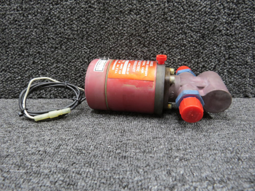 4140-00-17 (Use: C291504-0101) Cessna 177RG Dukes Fuel Boost Pump (12V, 6A)