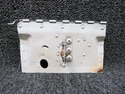 2052011-2 Cessna 177RG Cowl Flap Assembly RH (White)