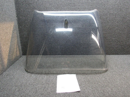 Cessna 177RG LP Aero Plastics Heavy Gauge Windshield W/ Compass