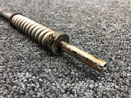 Hughes 269A7293 / 269A7245-3 Hughes 269C Spring and Tube Collective Control