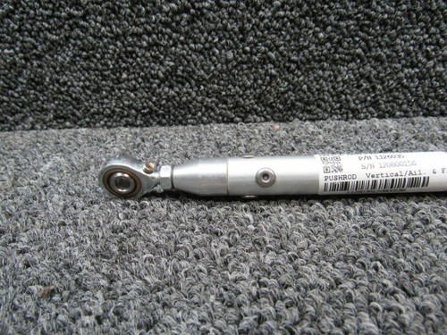 Pipistrel 1224008 Pipistrel LSA Alpha Trainer Flaperon Control Vertical Pushrod Assy