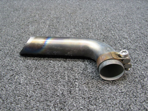 Pipistrel LSA Alpha Trainer Rotax 912-UL2 Tail Pipe Assembly