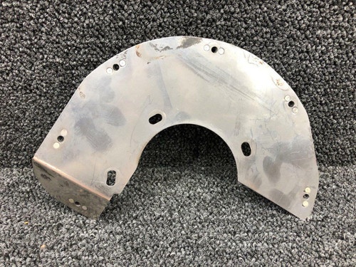 Enstrom 28-12674-1 Enstrom Starter Shroud Assembly W/ Serviceable Tag SA