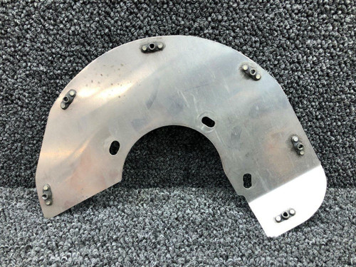 Enstrom 28-12674-1 Enstrom Starter Shroud Assembly W/ Serviceable Tag SA