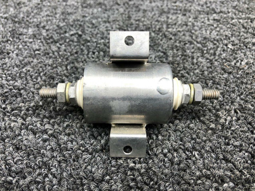 Does Not Apply NFT-349 Solenoid Assembly 250 VAC, 100 AMPS NEW OLD STOCK SA