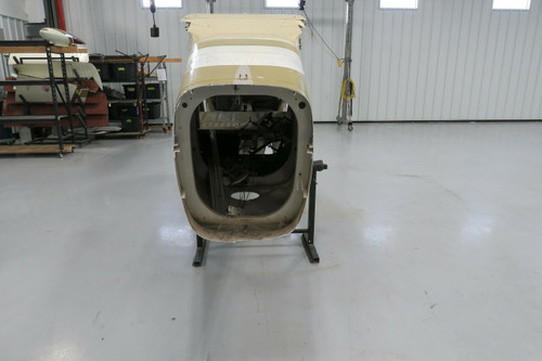Cessna 210 Fuselage Assembly W/ Data Tag and Log Books