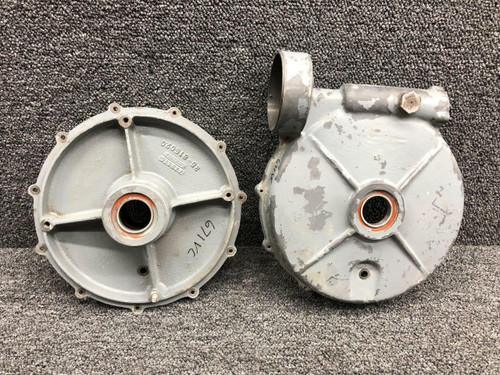 35-810141 / 35-815020 Beechcraft N35 Landing Gear Actuator Housing (SA) BAS Part Sales | Airplane Parts