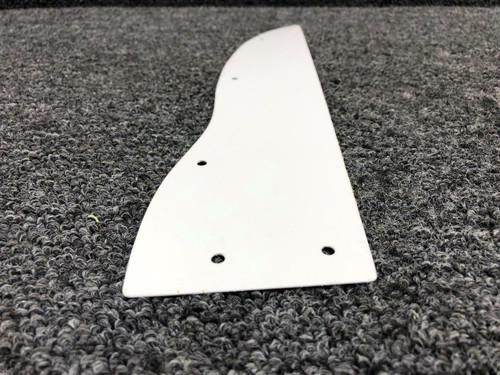 Beechcraft 35-910278-1 Beech Nose Cowl Winter Baffle RH NEW OLD STOCK, Painted SA