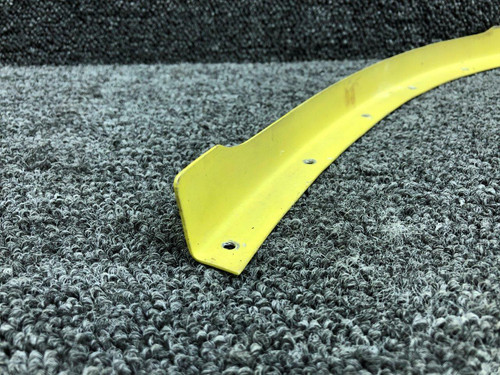 002-430000-123 Beechcraft Window Angle LH (NEW OLD STOCK) (SA) BAS Part Sales | Airplane Parts