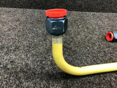 5526000-6 Cessna Citation 500 Line Assy RH Pump To Manifold