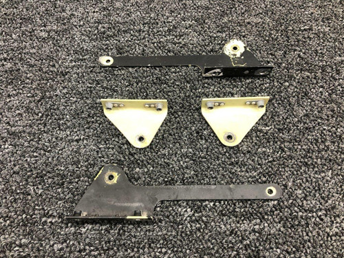 Beechcraft 102-555024-1 / 102-550042-1 Beechcraft 58P Actuator Mounting Bracket Assembly