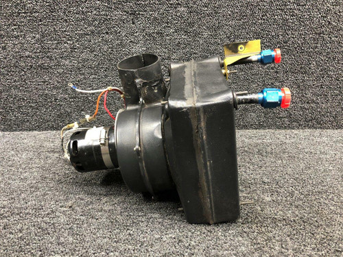 Aerospace 102-384018-3 / 1523260-1 Beech 58P Aerospace Controls Evaporator Module Assy 28V
