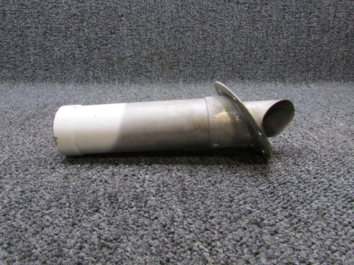 102-550049-1 Beechcraft 58P Heater Exhaust Pipe