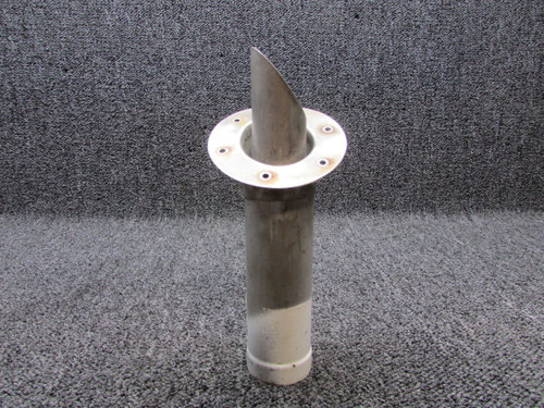 102-550049-1 Beechcraft 58P Heater Exhaust Pipe