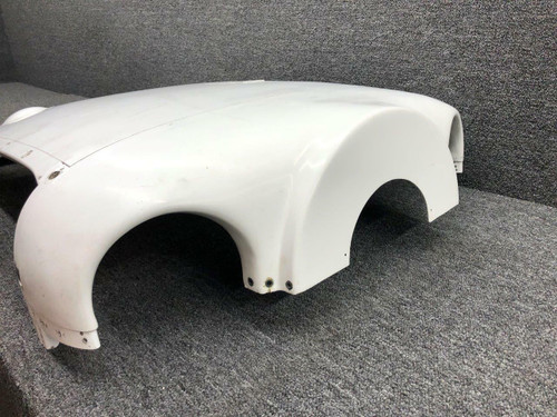 Beechcraft 102-910018-205 / 102-910018-95 Beechcraft 58P Cowling Upper LH W/ Nose Bug