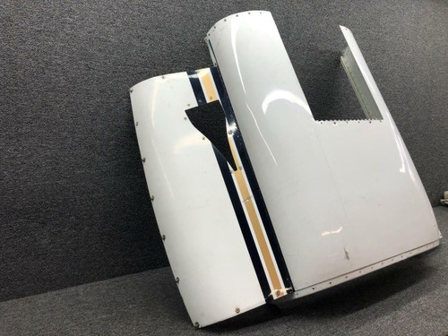 Beechcraft 102-910018-216 / 102-910018-13 Beechcraft 58P Cowling Assy Lower RH W/ Doors