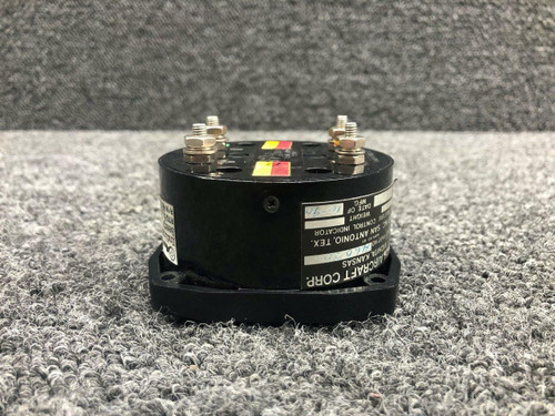 ALCOR 46020 Beechcraft 58P Alcor Mixture Control Indicator Volts 28 CORE