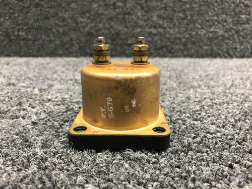 Hickok 90-380007-9 ALT A-1157-9 Beechcraft 58P Hickok Electrical Propeller Ammeter 28V