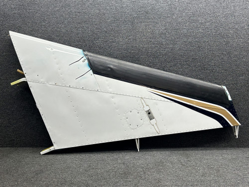 96-640000-197 Beechcraft 58P Vertical Stabilizer Assembly (Minus Cap)