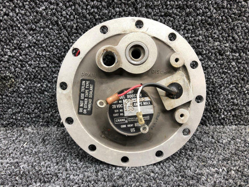 160-065 Hydro-Aire Fuel Boost Pump Cap (Volts: 28) (NEW OLD STOCK)(SA) BAS Part Sales | Airplane Parts