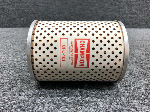 Champion Aviation Products CFO-101 USE CFO-101-1 Champion Oil Filter Element Set of 3 NEW OLD STOCKSA