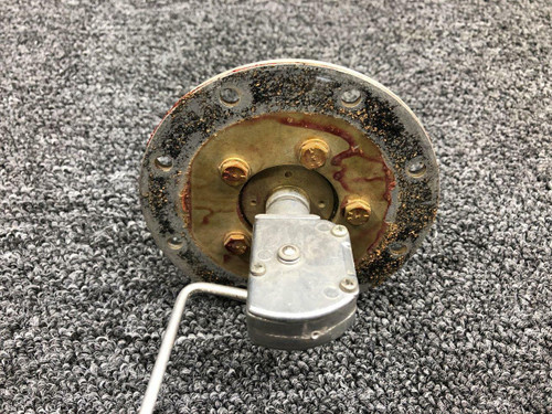 Beechcraft 169-380066-2 USE 169-380066-4 Beech Fuel Level Transmitter W/ Adapter SA